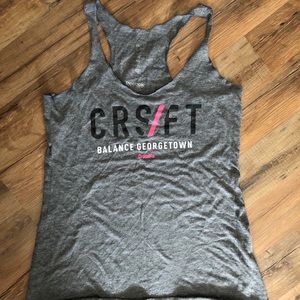 Reebok CrossFit String Tank